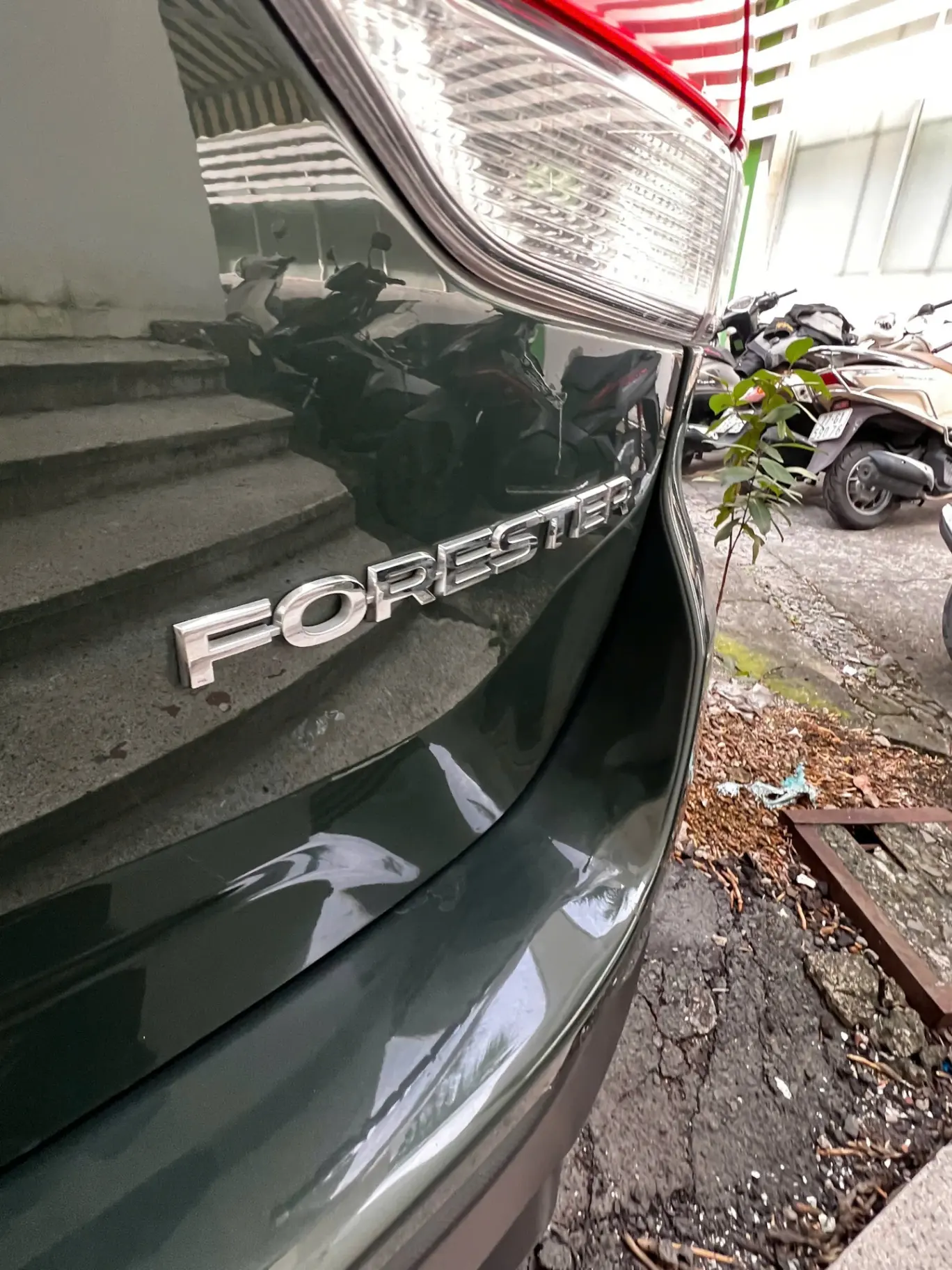 Subaru Forester 2.0i-L 2023 - Ngoại thất 6