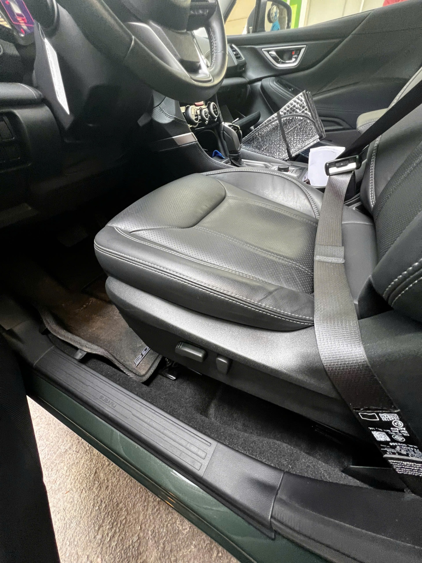 Subaru Forester 2.0i-L 2023 - Nội thất 7