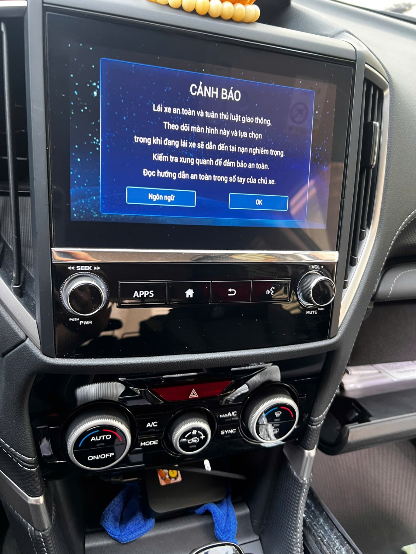 Subaru Forester 2.0i-L 2023 - Nội thất 3
