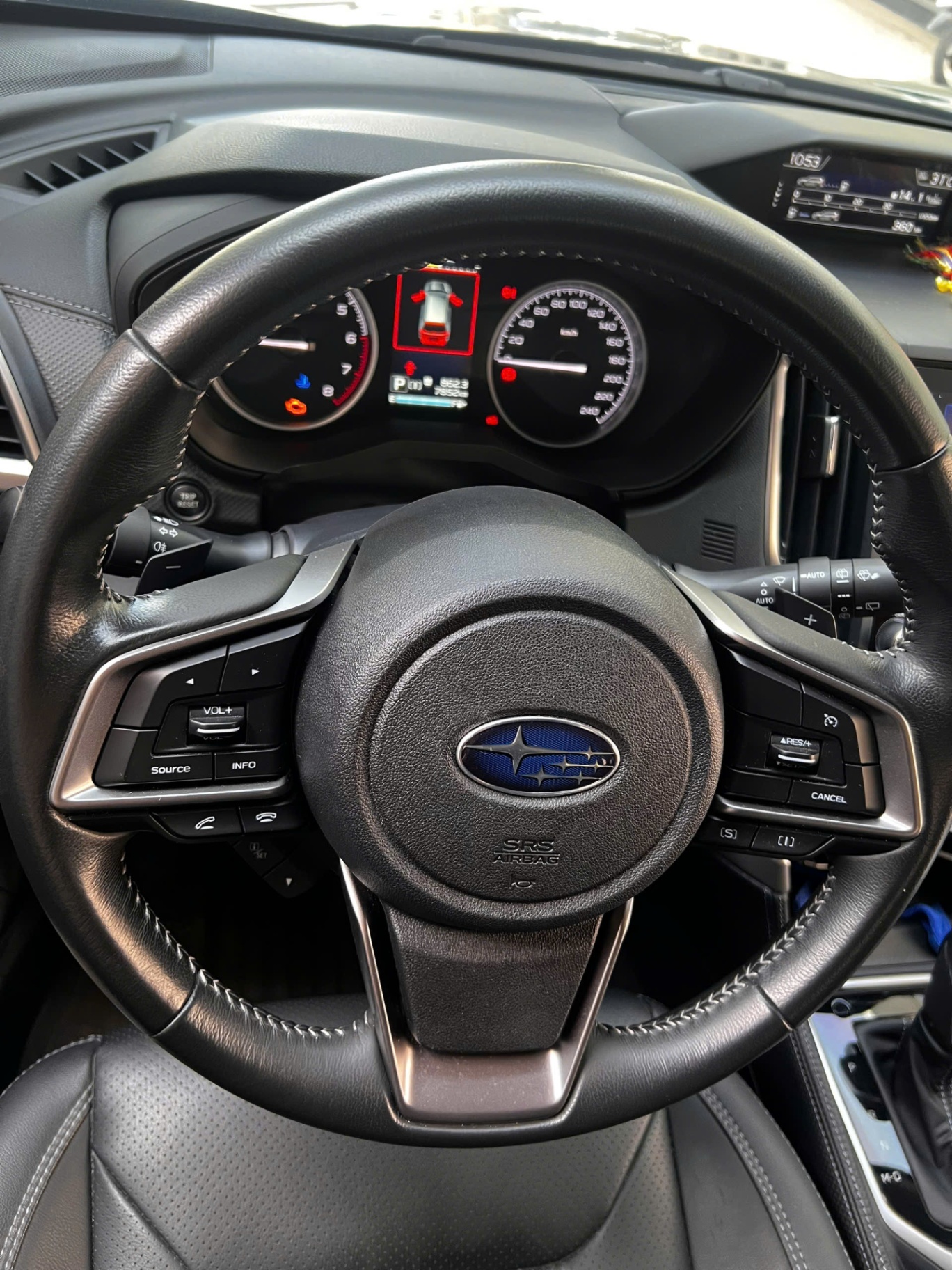 Subaru Forester 2.0i-L 2023 - Nội thất 5