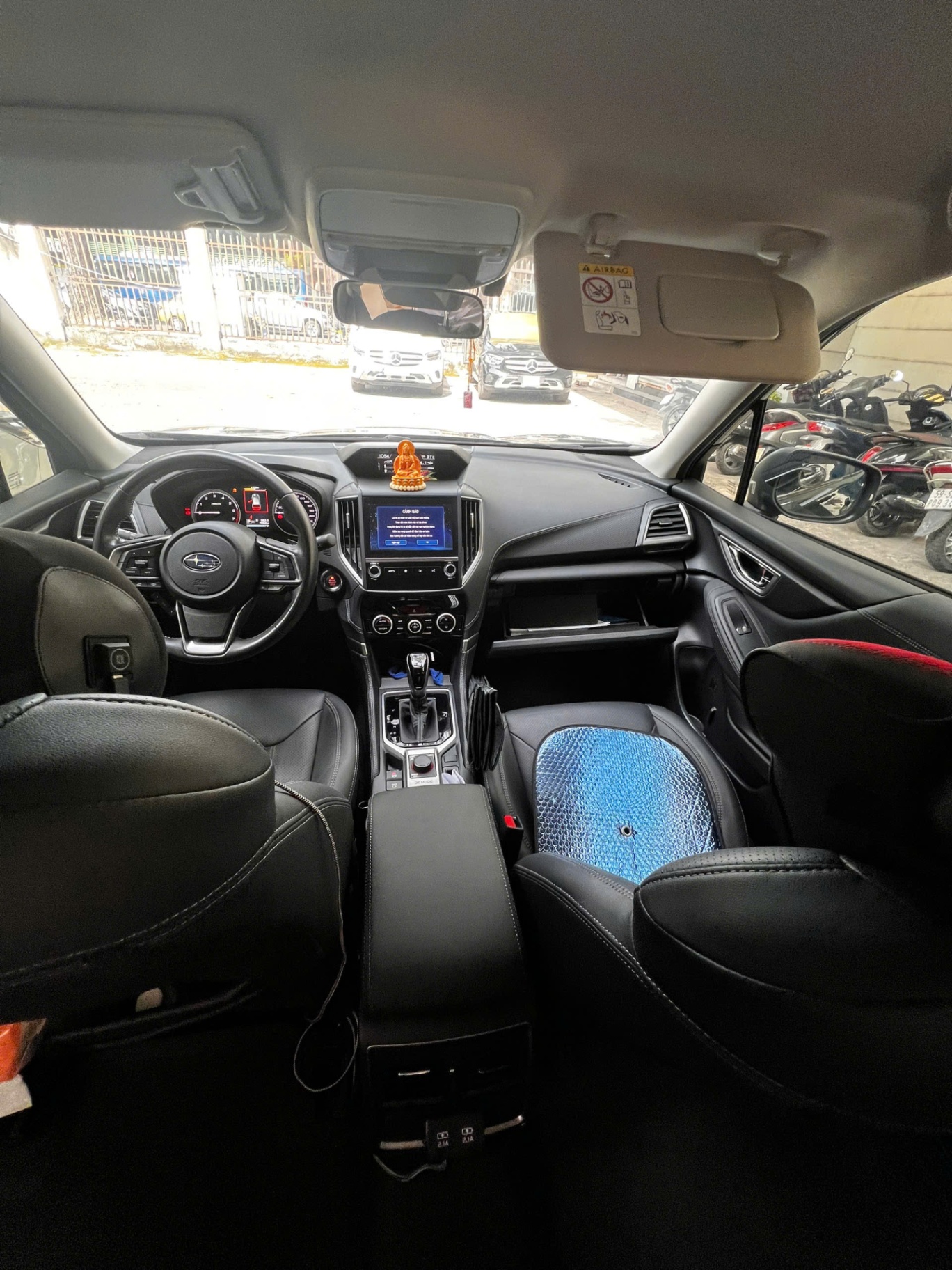 Subaru Forester 2.0i-L 2023 - Nội thất 6