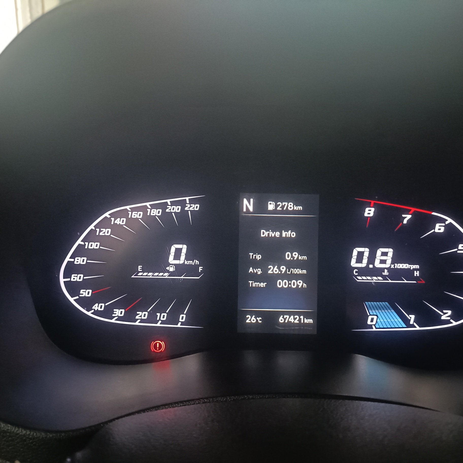 Hyundai Accent 1.4 AT 2022 - Nội thất 1
