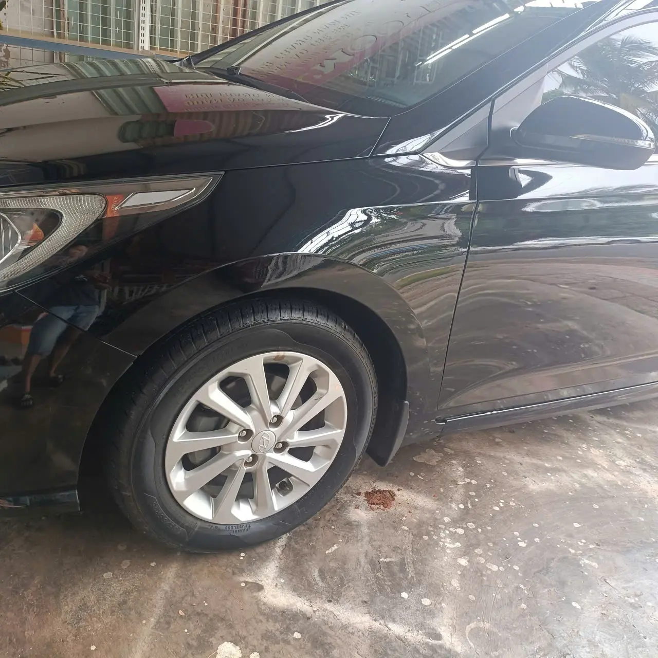 Hyundai Accent 1.4 AT 2022 - Ngoại thất 2