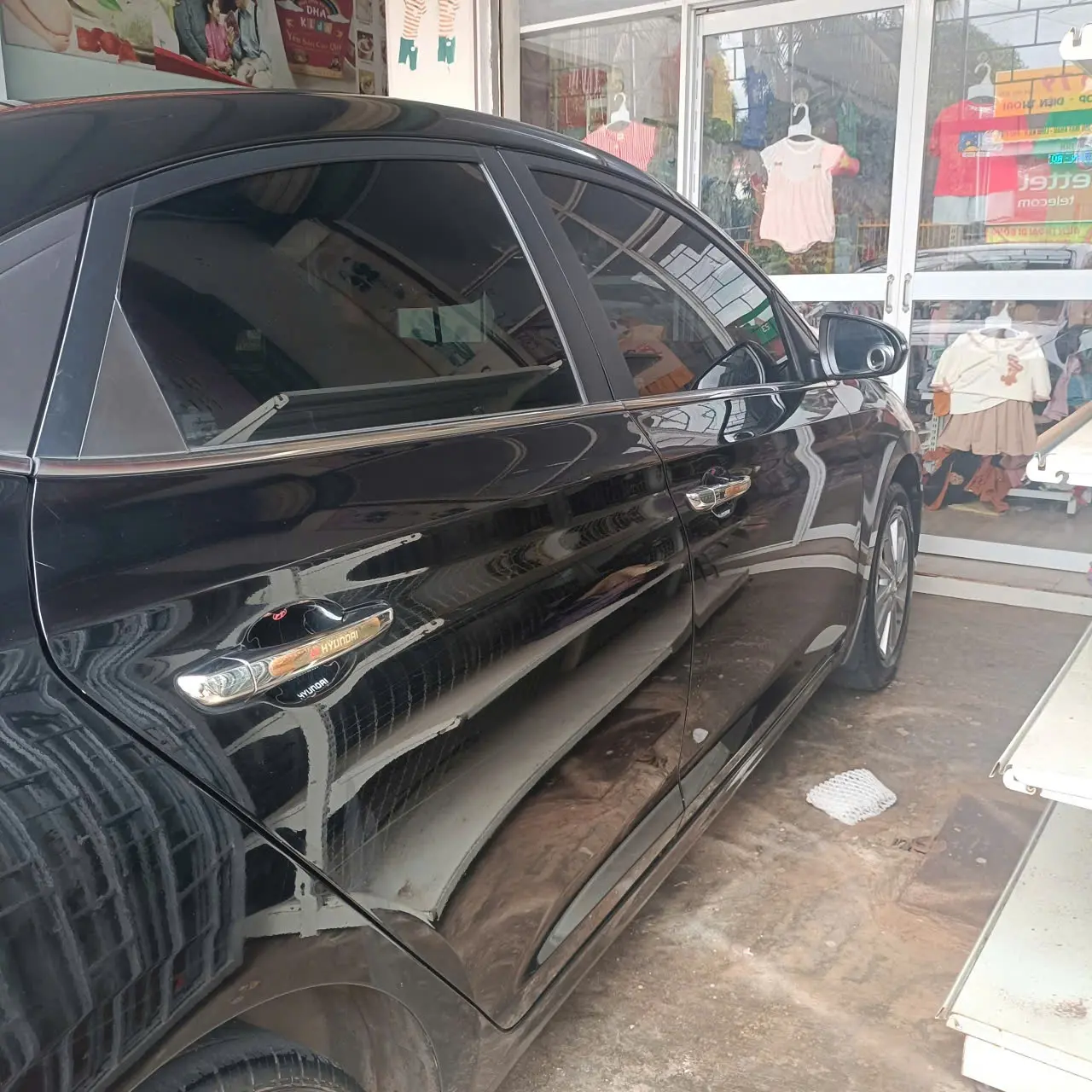 Hyundai Accent 1.4 AT 2022 - Ngoại thất 3