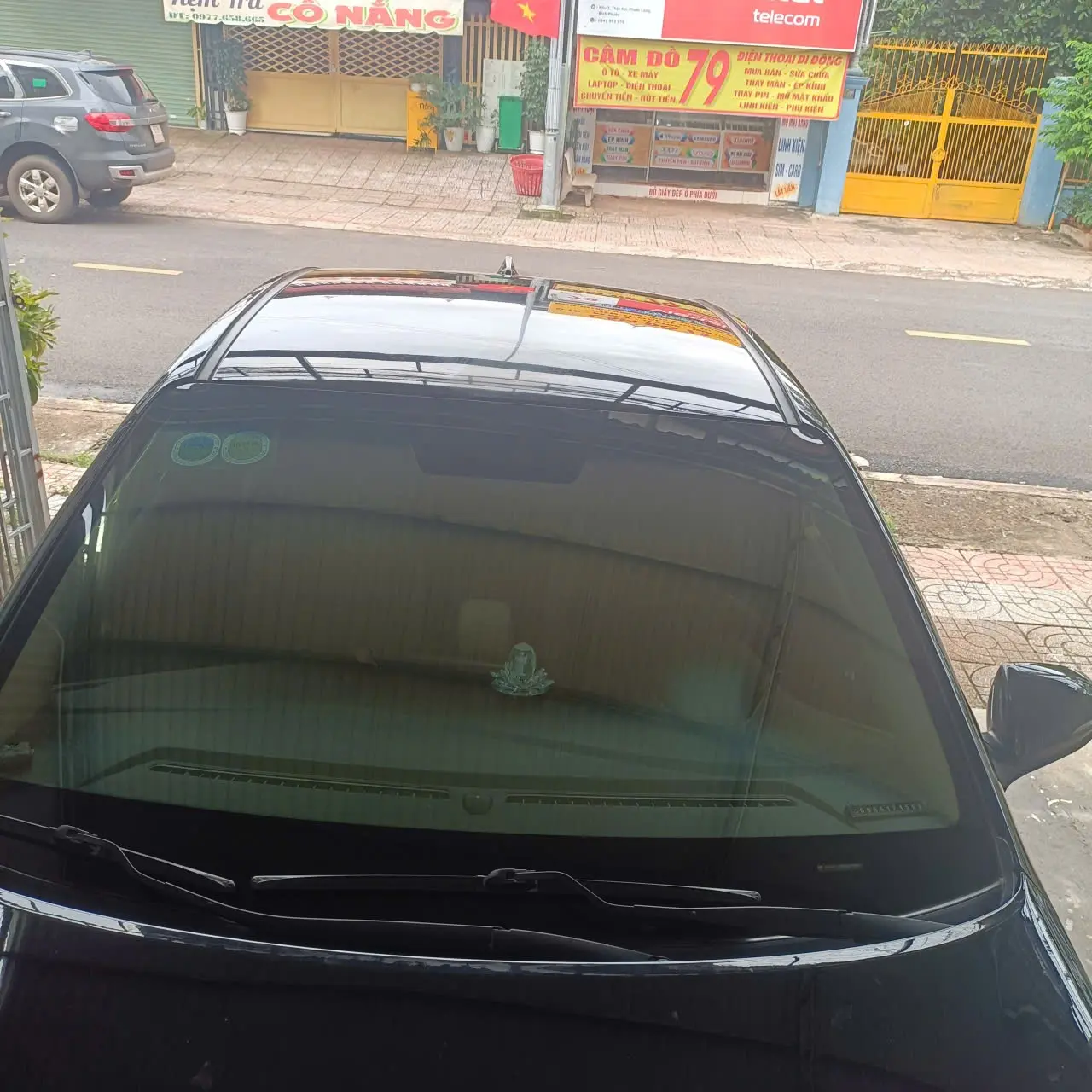 Hyundai Accent 1.4 AT 2022 - Ngoại thất 5