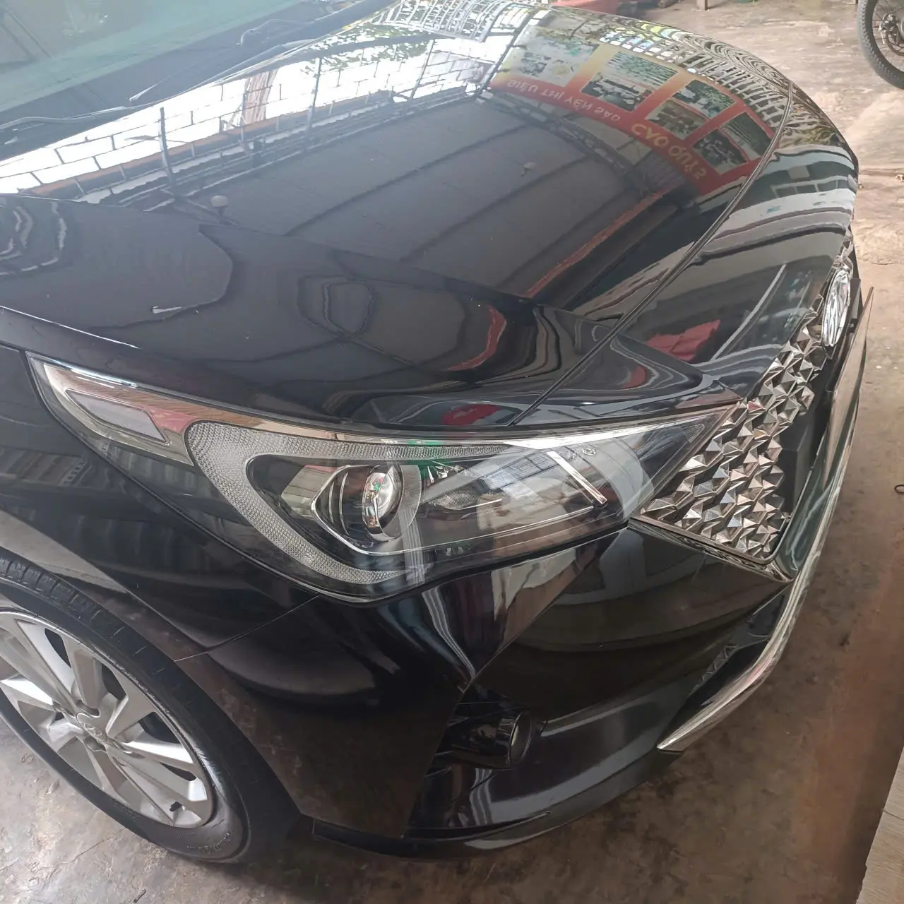 Hyundai Accent 1.4 AT 2022 - Ngoại thất 4