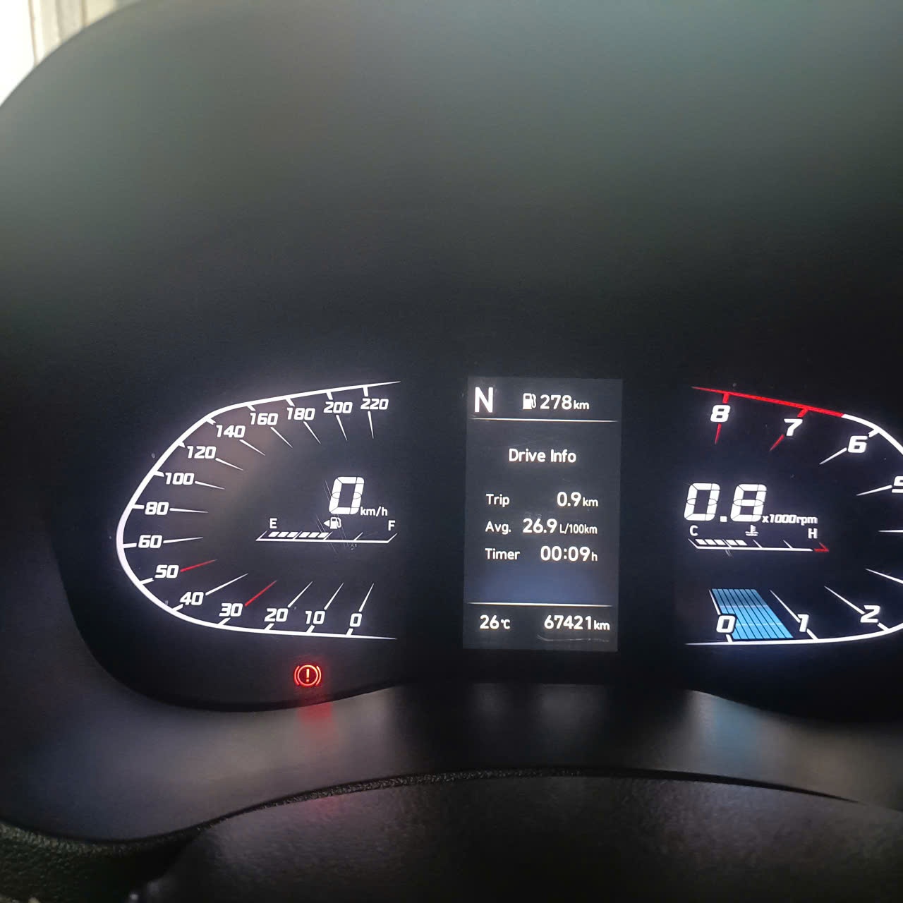 Hyundai Accent 1.4 AT 2022 - Nội thất 3