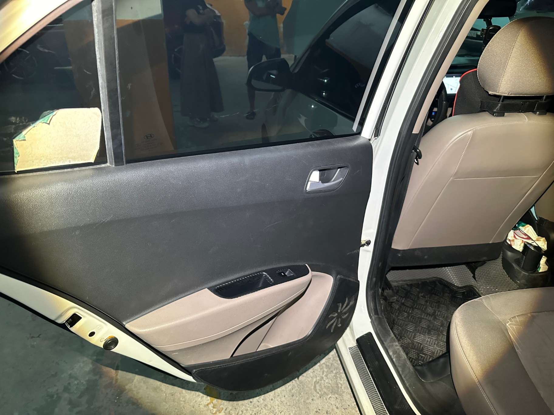Hyundai I10 Grand 1.2 MT 2020 - Nội thất 1