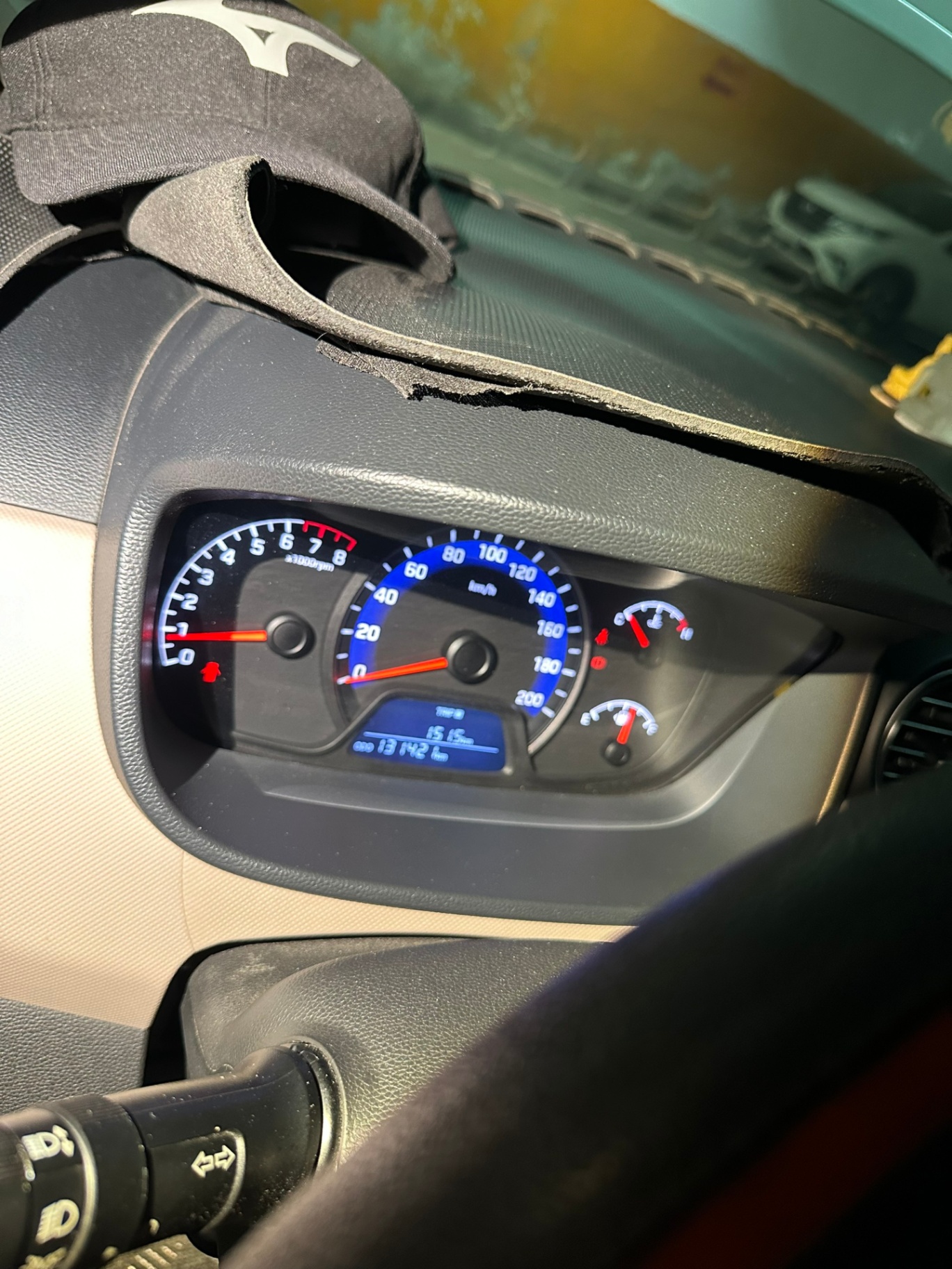 Hyundai I10 Grand 1.2 MT 2020 - Nội thất 5