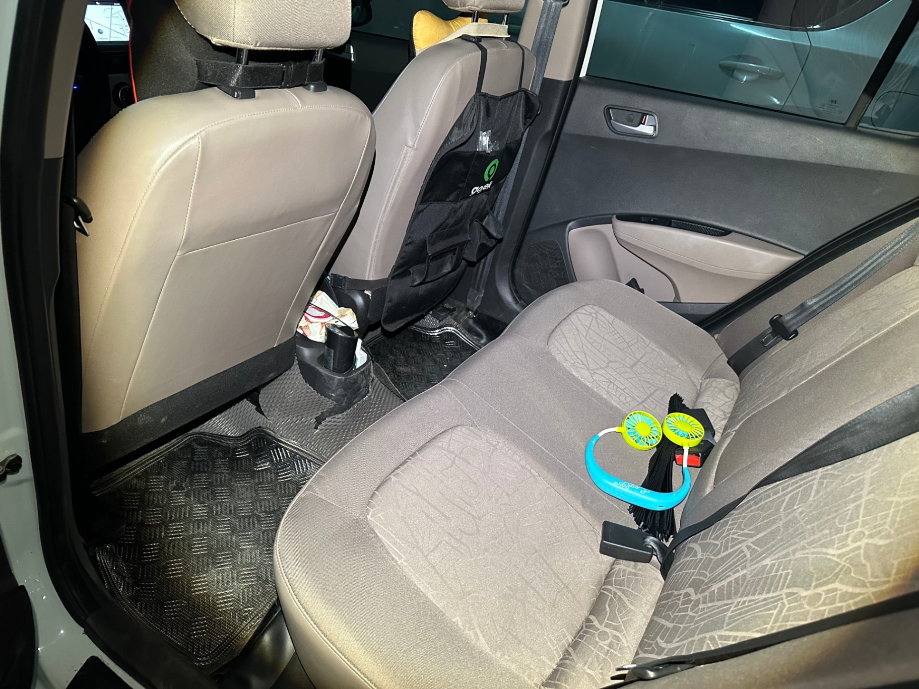 Hyundai I10 Grand 1.2 MT 2020 - Nội thất 4