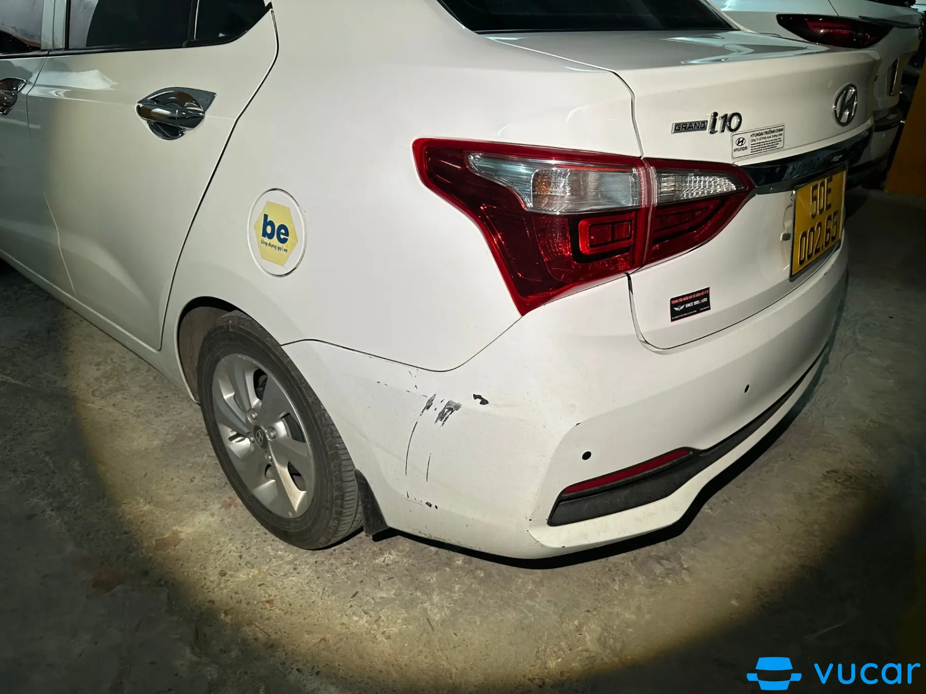 Hyundai I10 Grand 1.2 MT 2020 - Ngoại thất 1