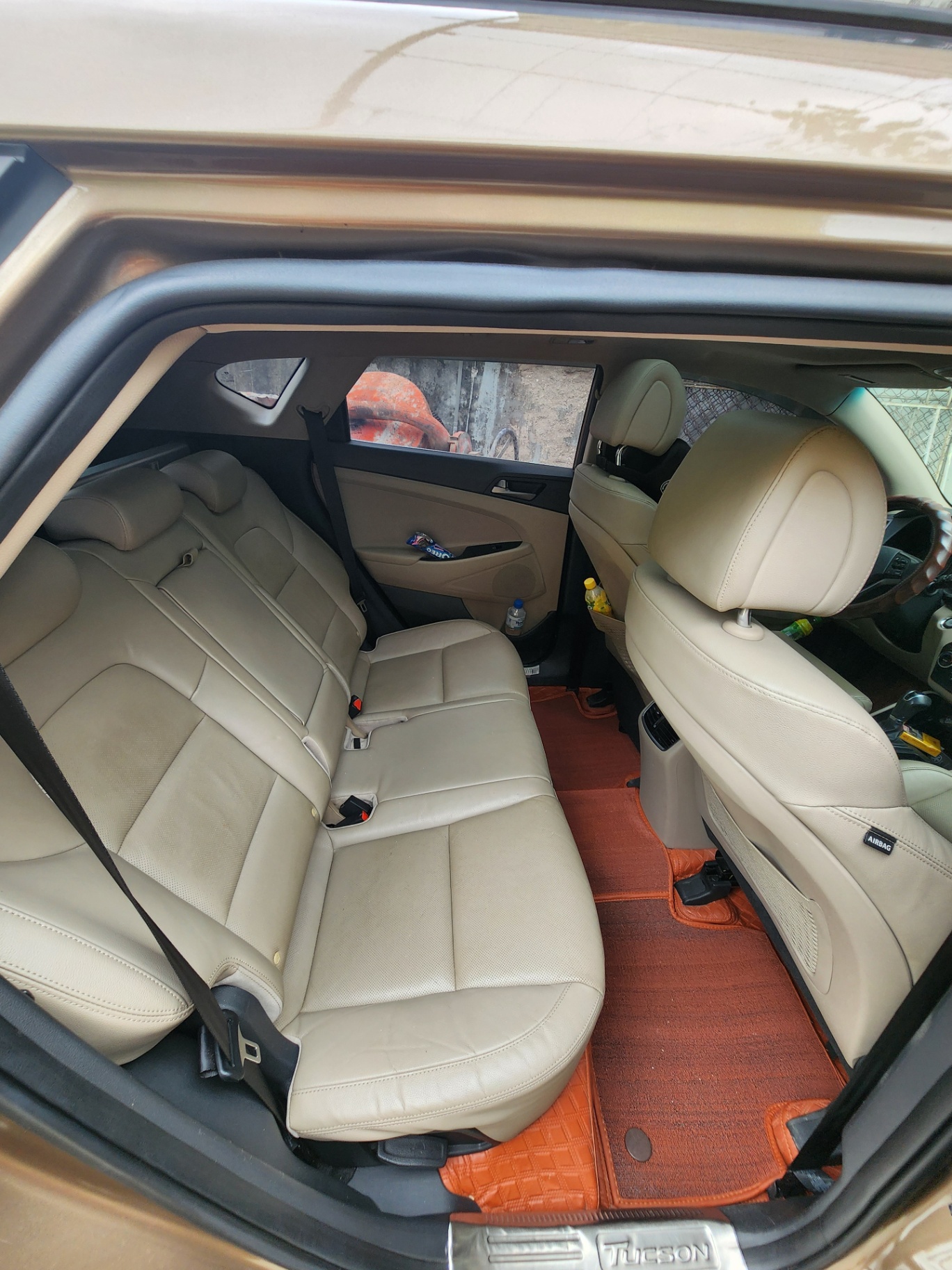 Hyundai Tucson 2.0 AT CRDi 2018 - Nội thất 4