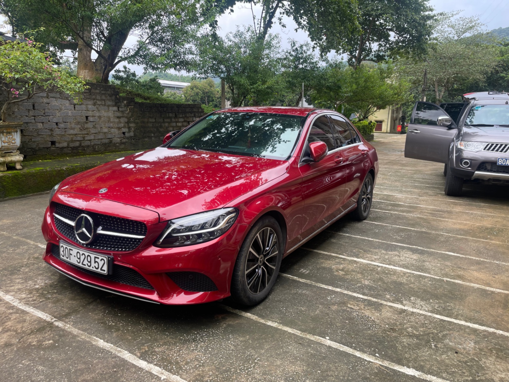 Mercedes C class C200 2019