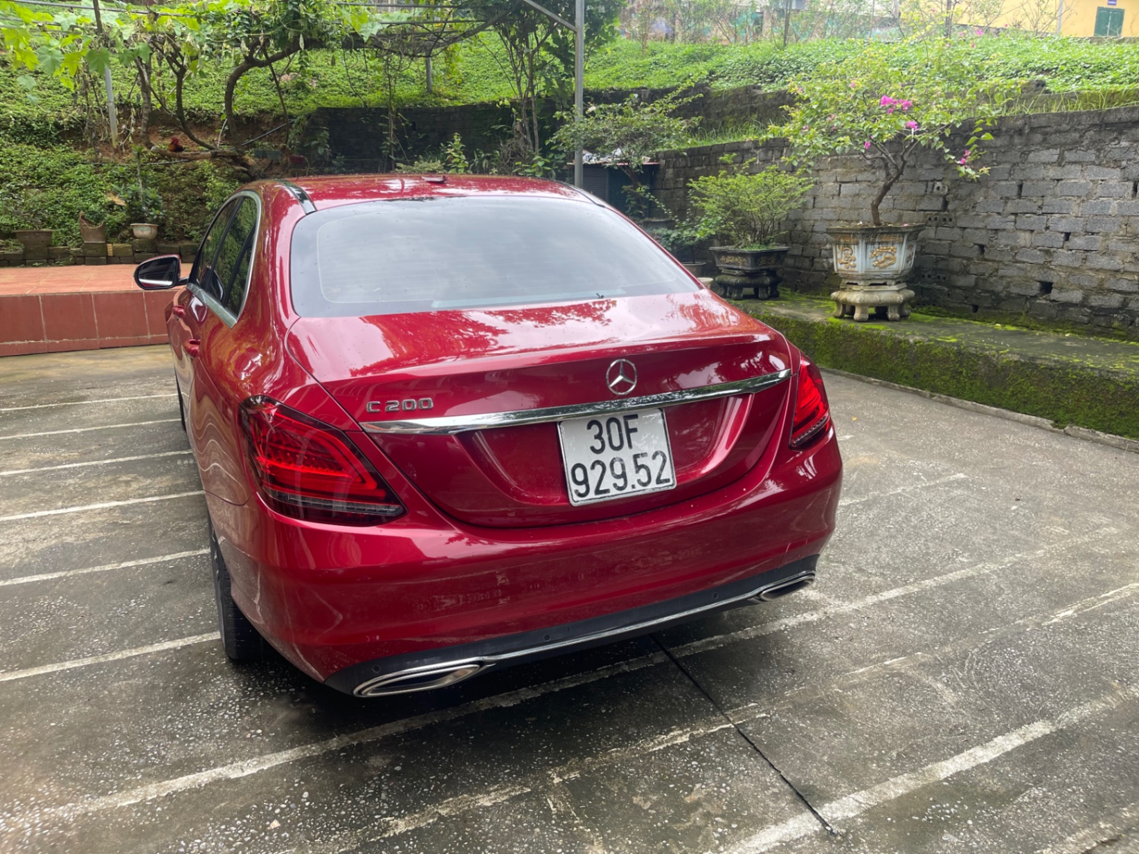 Mercedes C class C200 2019 - Ngoại thất 2
