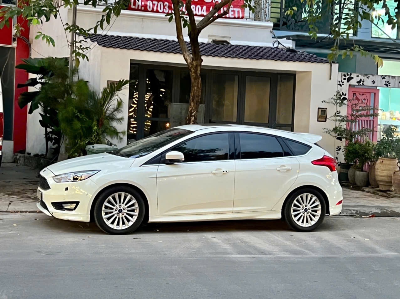 Ford Focus Sport 1.5L 2017