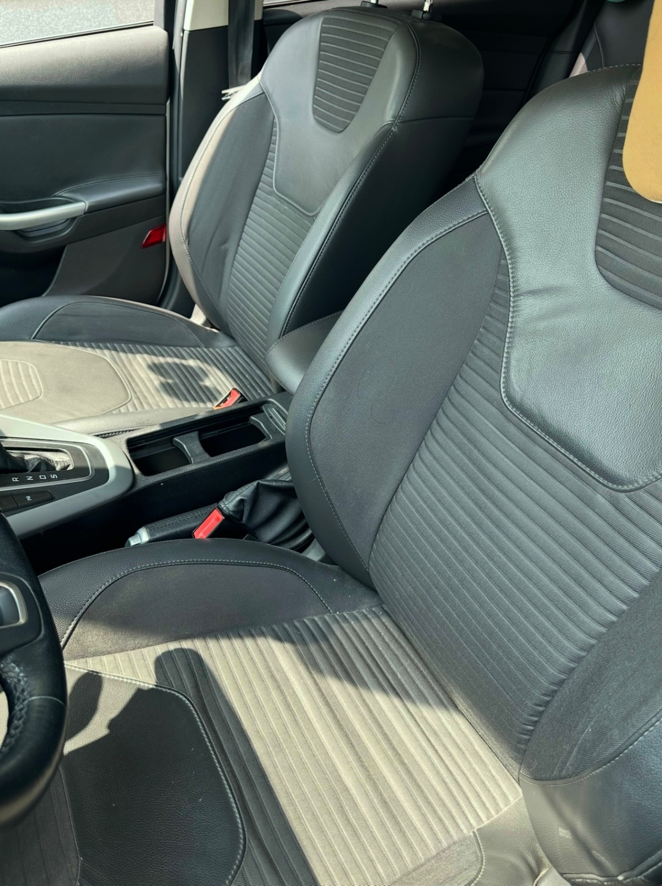 Ford Focus Sport 1.5L 2017 - Nội thất 3