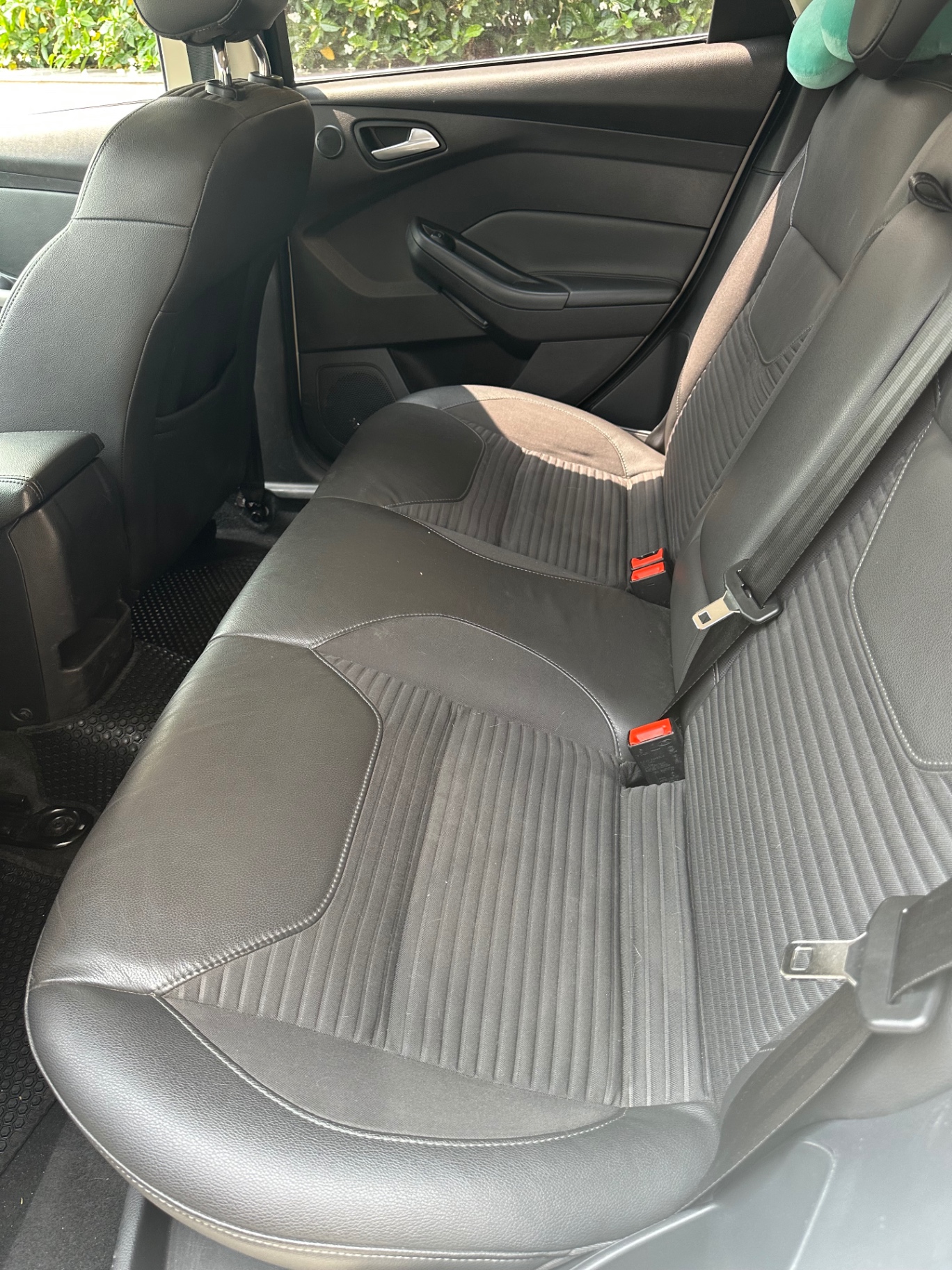 Ford Focus Sport 1.5L 2017 - Nội thất 2