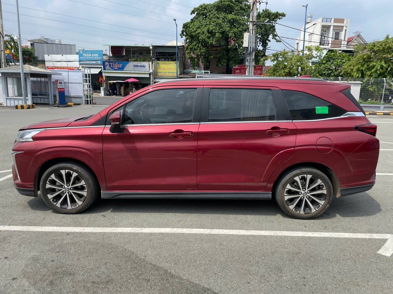 Toyota Veloz Cross Top 1.5 CVT 2022 - Ngoại thất 3
