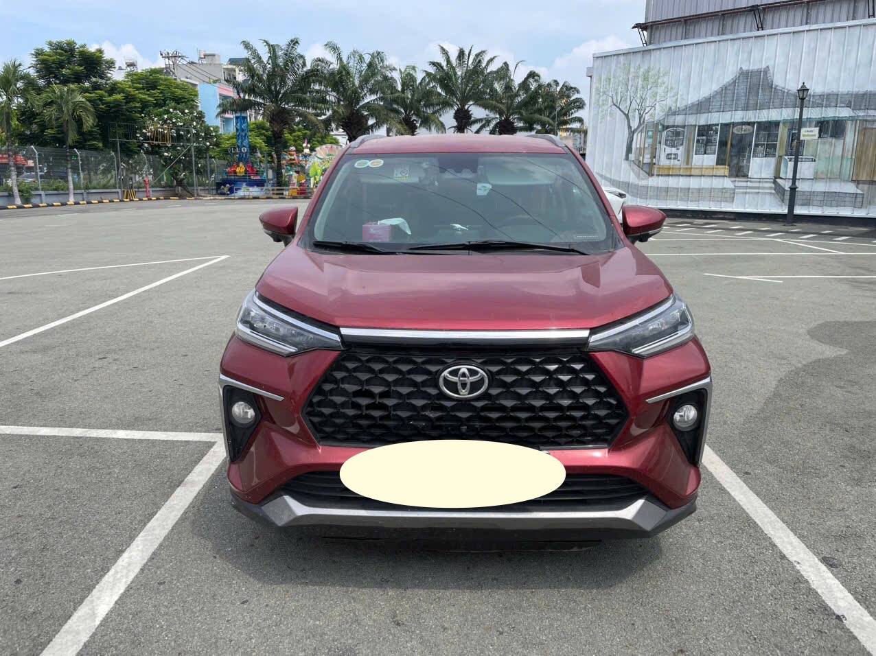 Toyota Veloz Cross Top 1.5 CVT 2022