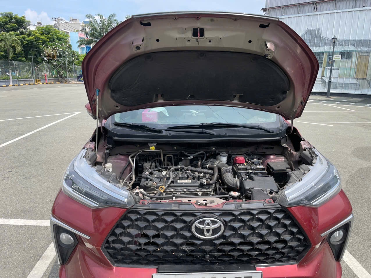 Toyota Veloz Cross Top 1.5 CVT 2022 - Ngoại thất 5