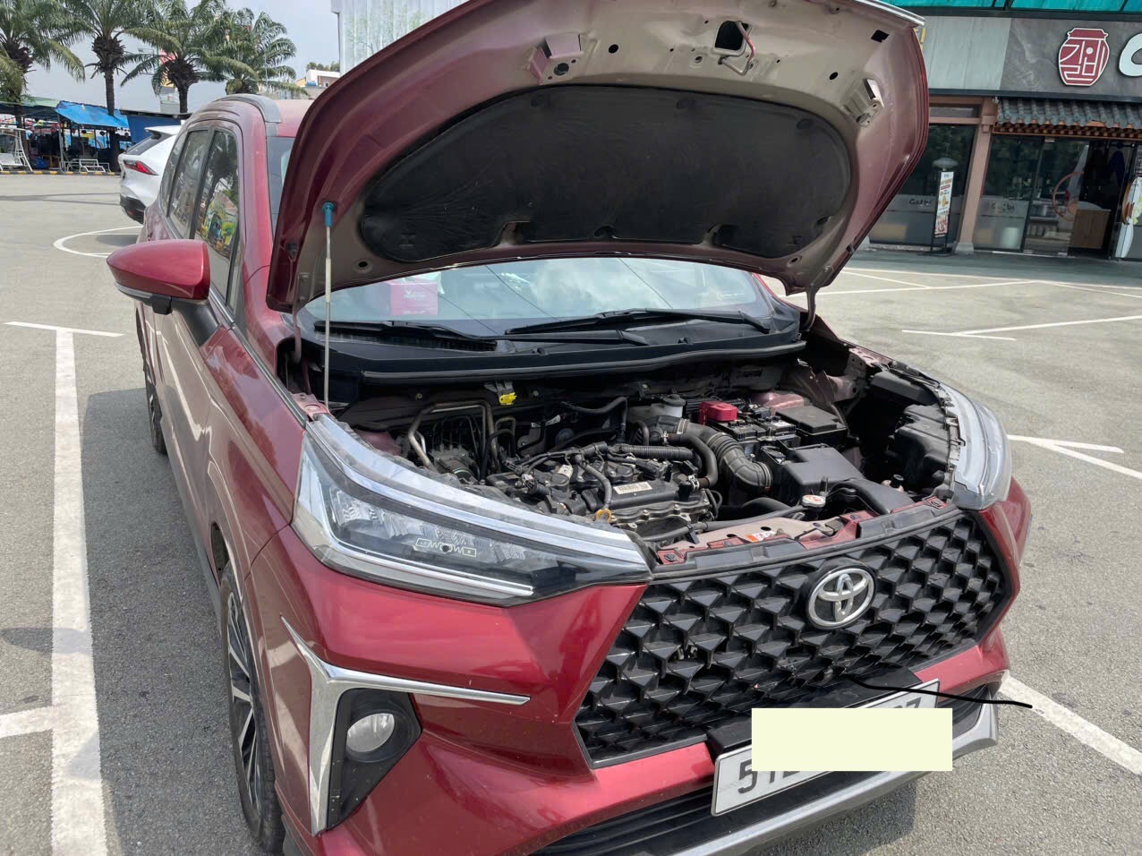 Toyota Veloz Cross Top 1.5 CVT 2022 - Ngoại thất 4