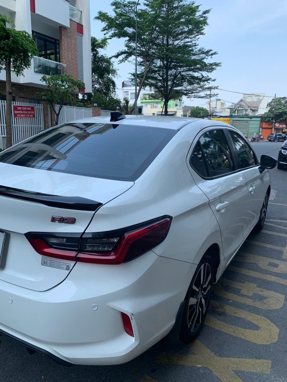 Honda City RS 1.5 AT 2023 - Ngoại thất 2