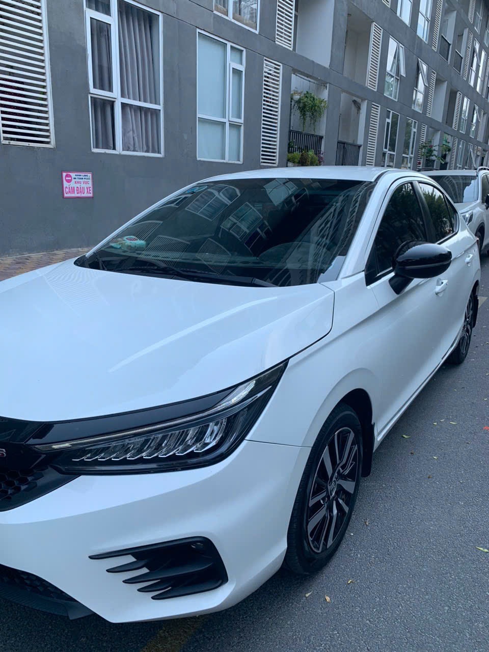 Honda City RS 1.5 AT 2023 - Ngoại thất 4