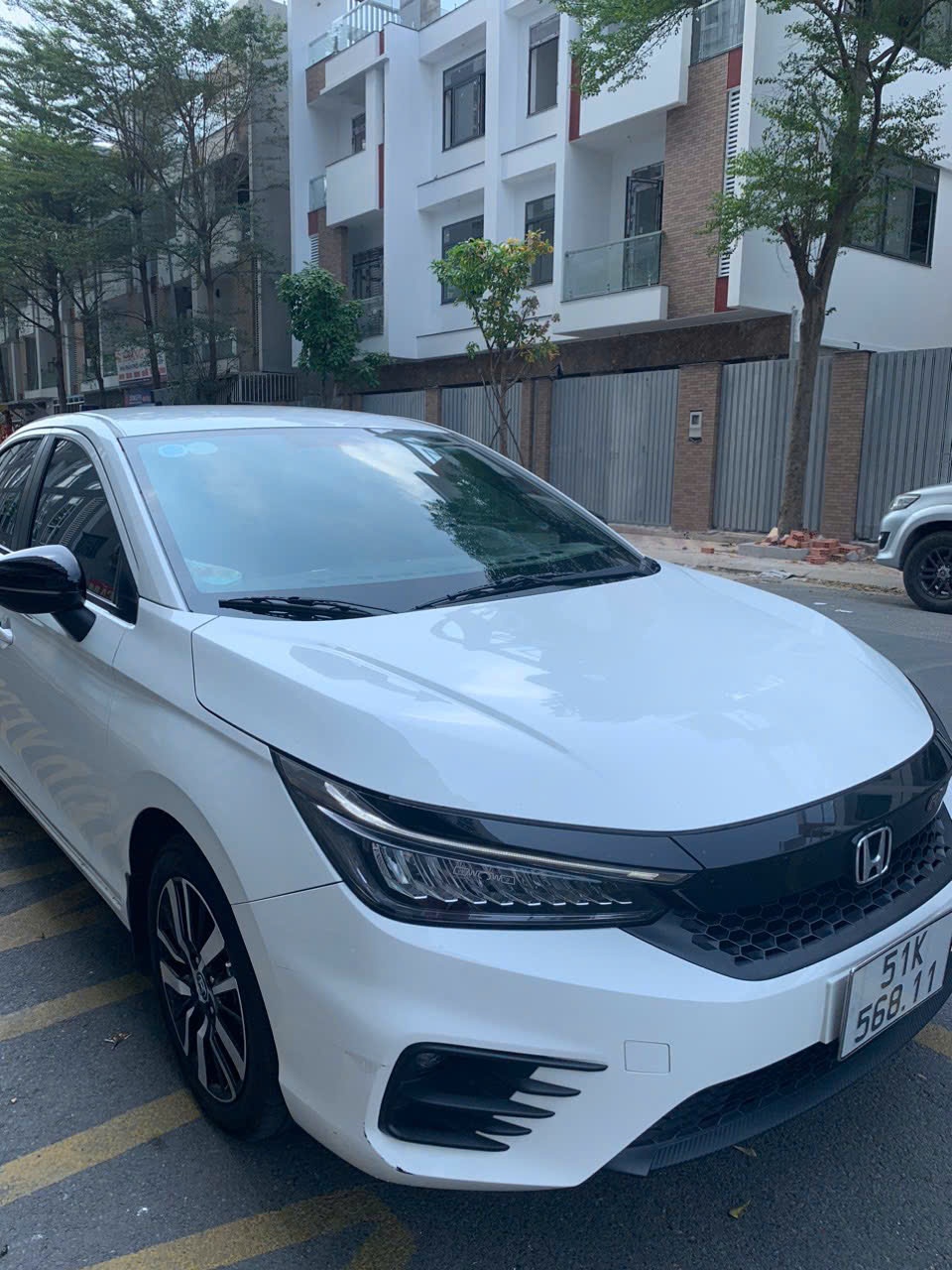 Honda City RS 1.5 AT 2023
