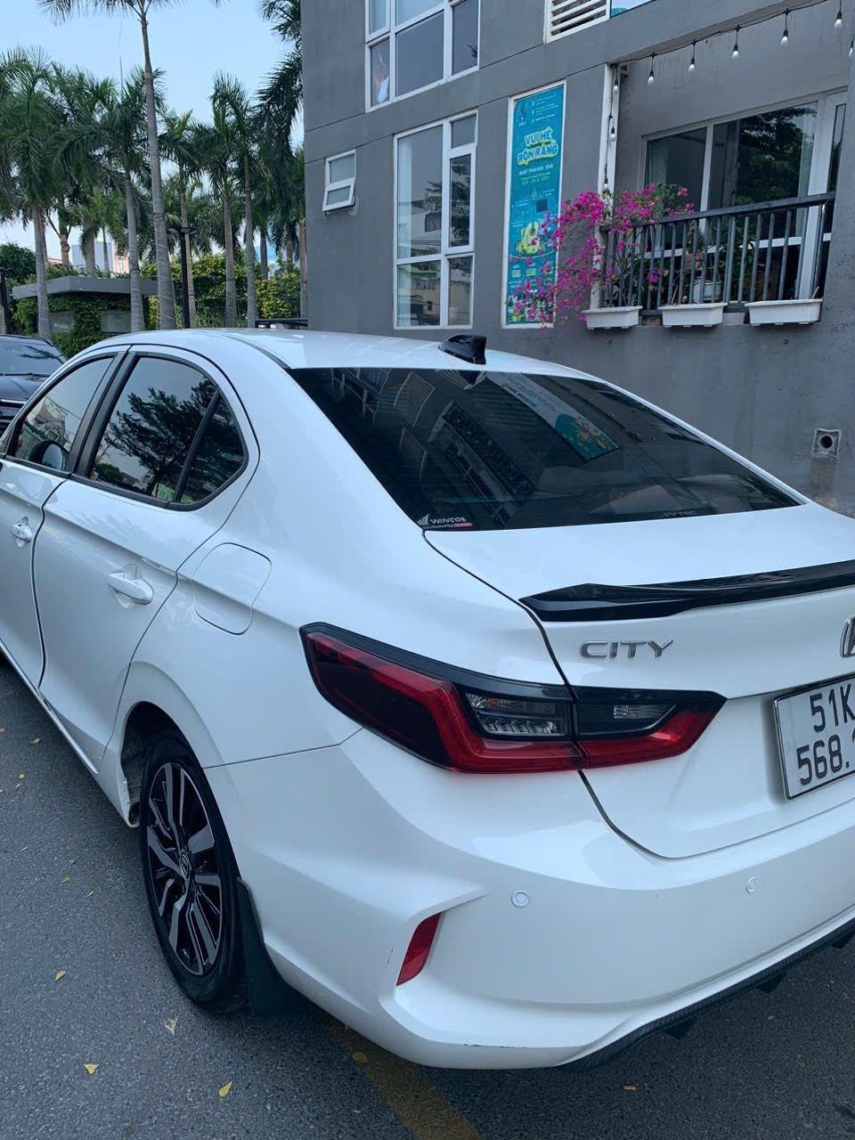 Honda City RS 1.5 AT 2023 - Ngoại thất 3