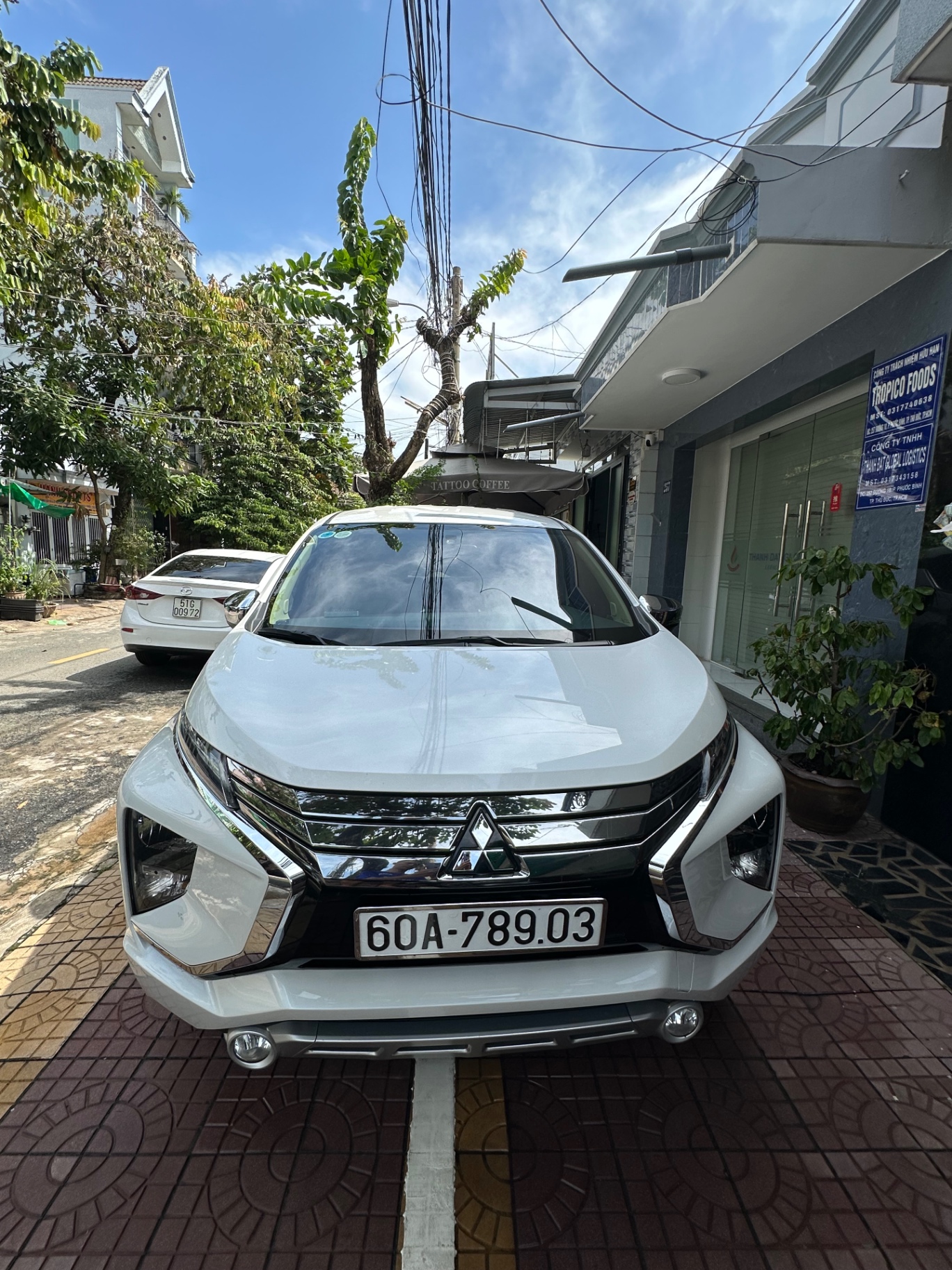 Mitsubishi Xpander 1.5 AT 2019