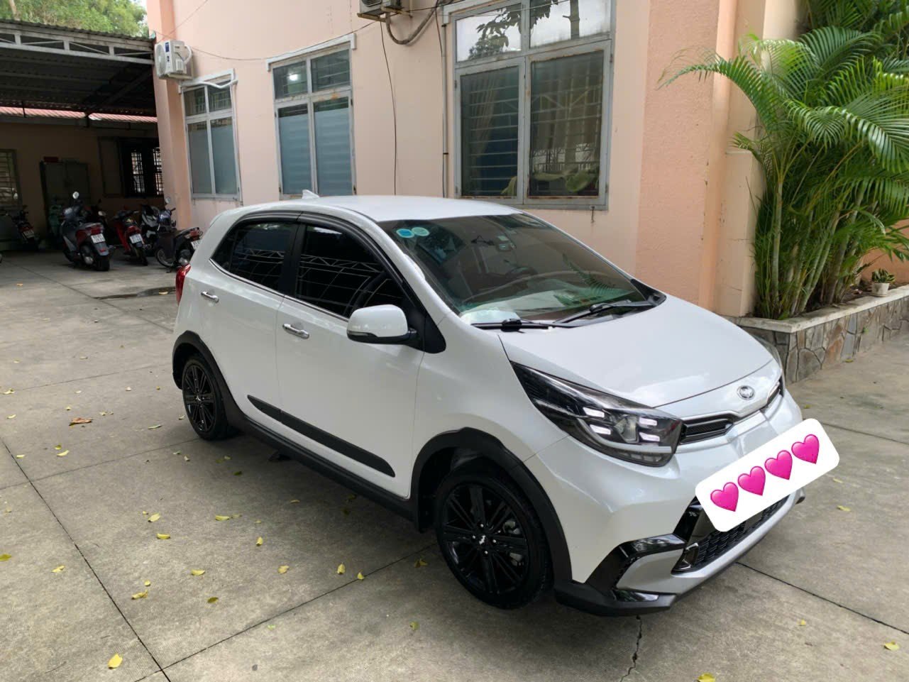 Kia Morning X-Line 2021