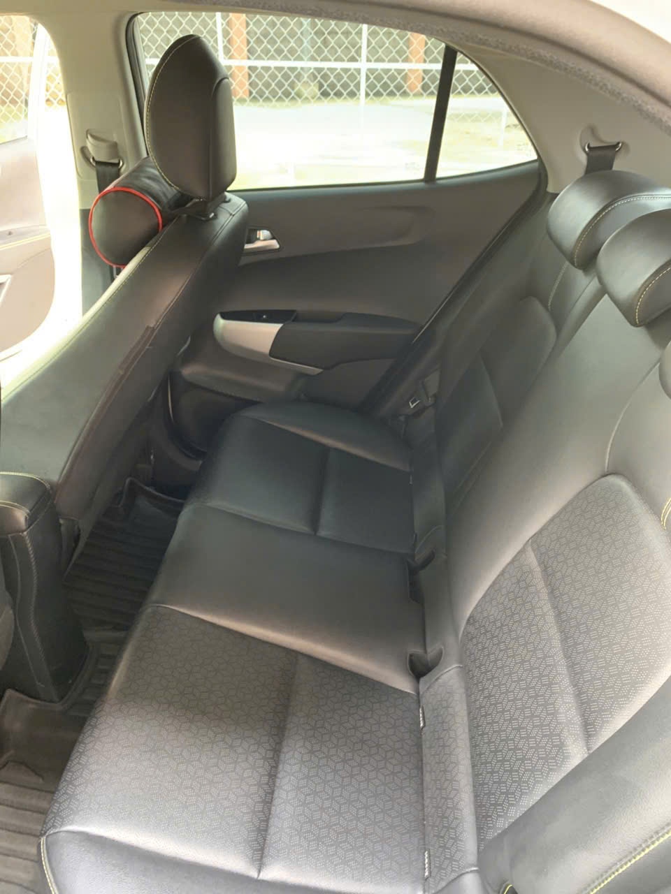 Kia Morning X-Line 2021 - Nội thất 5
