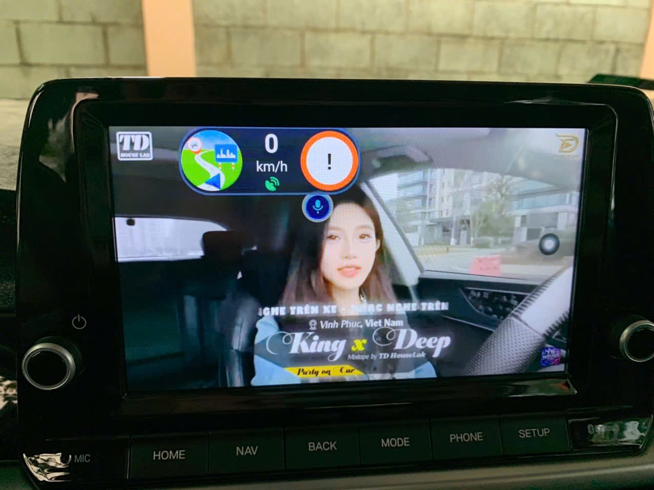 Kia Morning X-Line 2021 - Nội thất 7