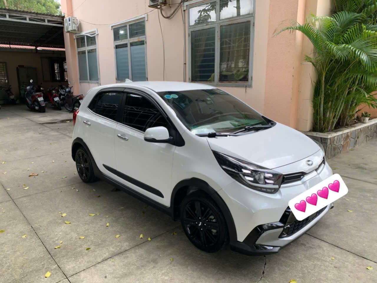 Kia Morning X-Line 2021 - Ngoại thất 5