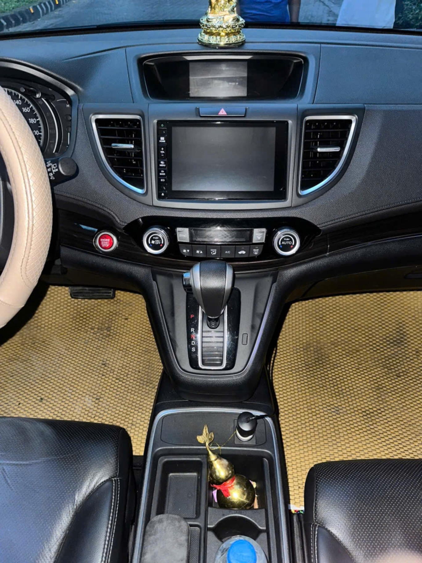 Honda CRV 2.4 AT - TG 2017 - Nội thất 1