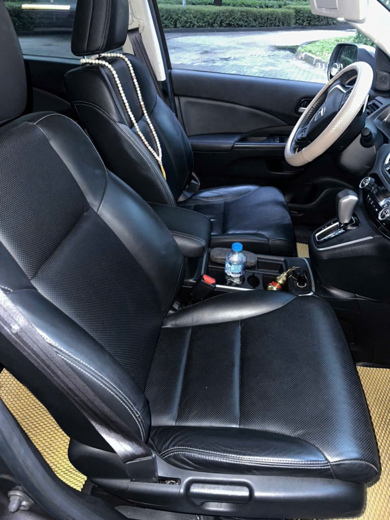 Honda CRV 2.4 AT - TG 2017 - Nội thất 7