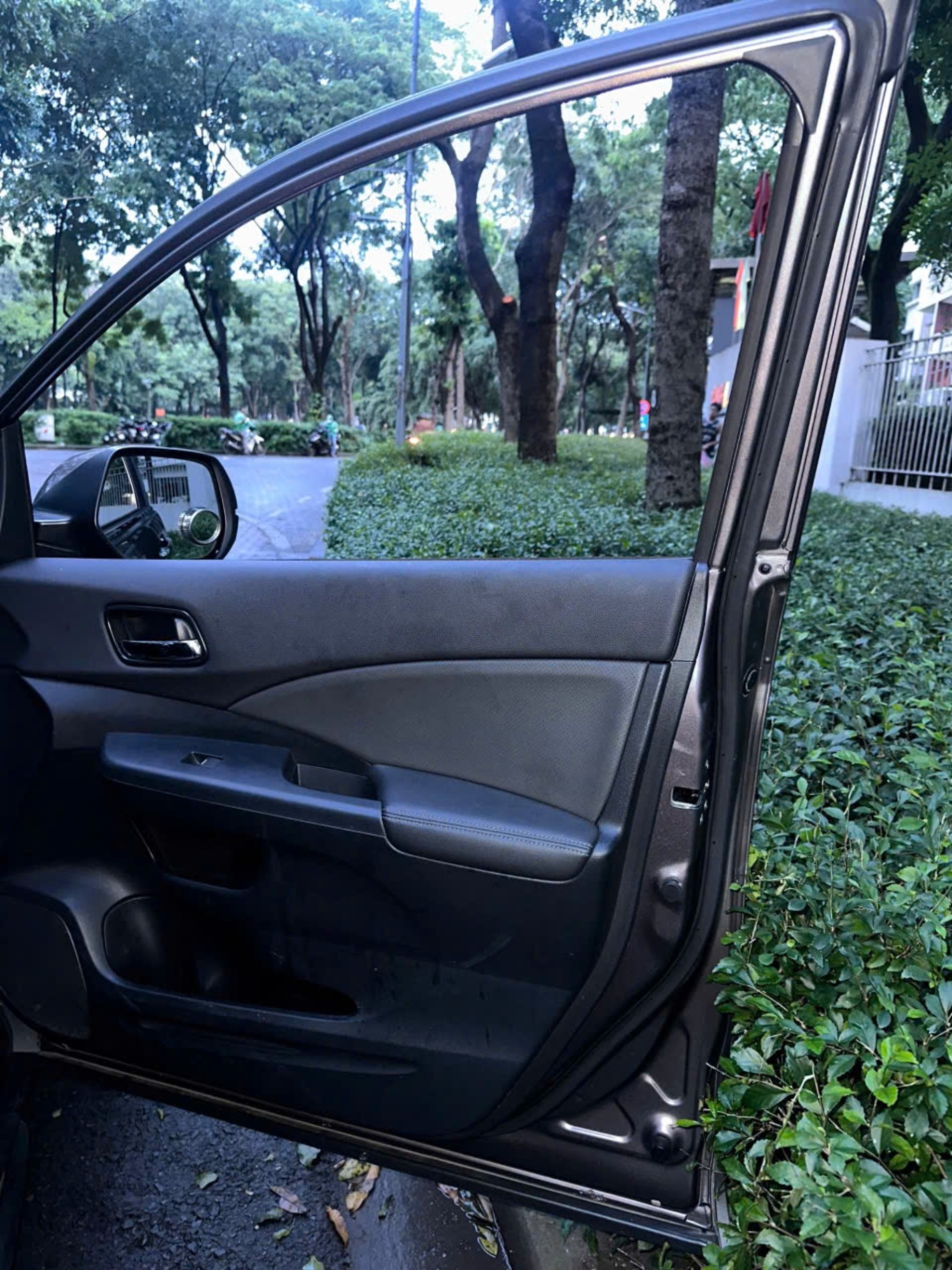 Honda CRV 2.4 AT - TG 2017 - Nội thất 9