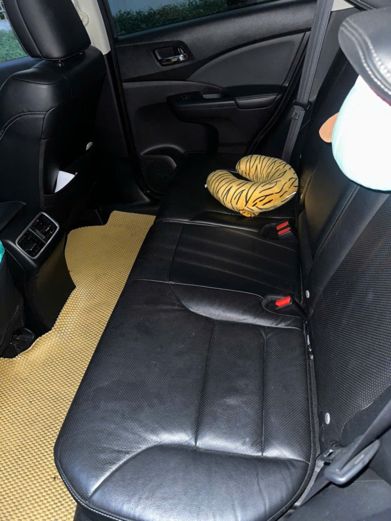 Honda CRV 2.4 AT - TG 2017 - Nội thất 13