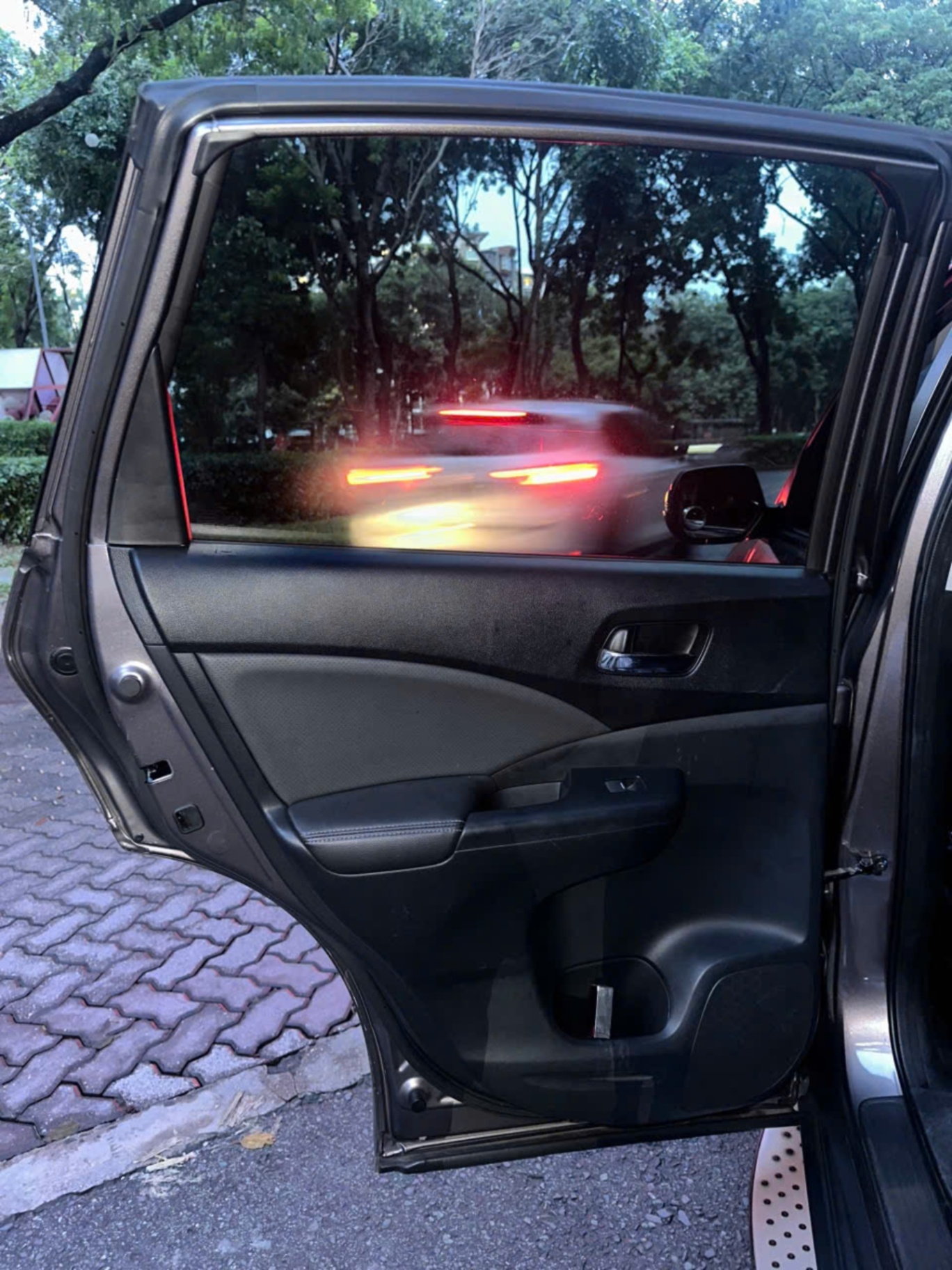 Honda CRV 2.4 AT - TG 2017 - Nội thất 14