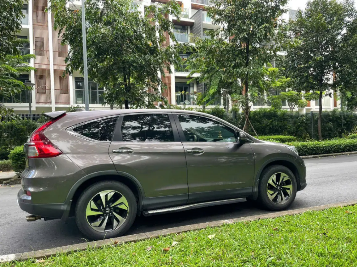 Honda CRV 2.4 AT - TG 2017 - Ngoại thất 8