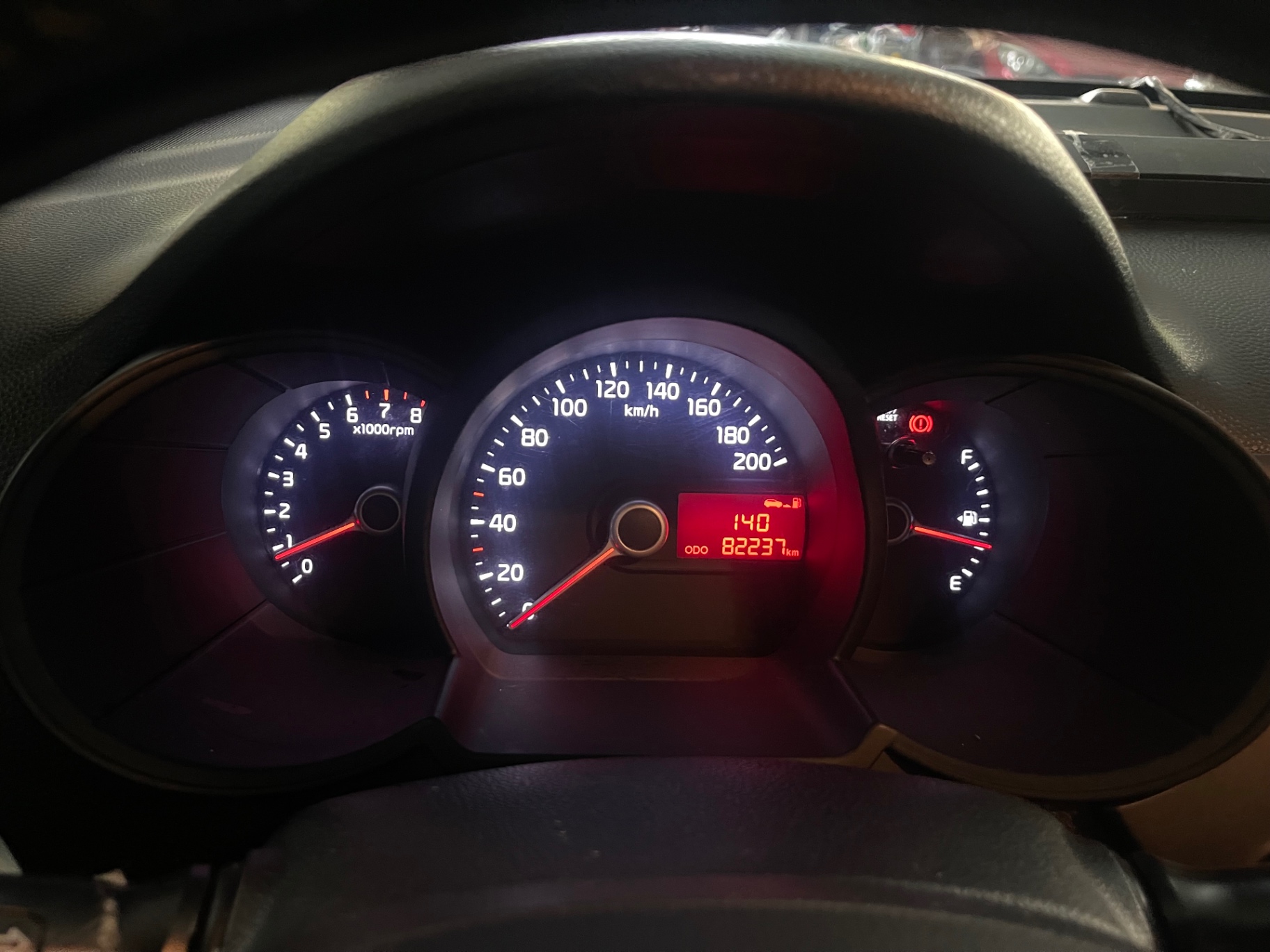 Kia Picanto S 1.25 MT 2014