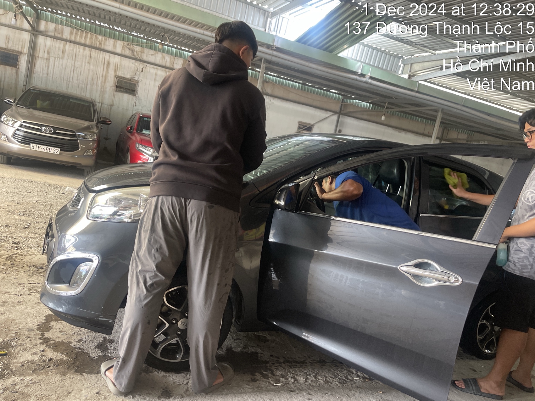 Kia Picanto S 1.25 MT 2014 - Ngoại thất 2