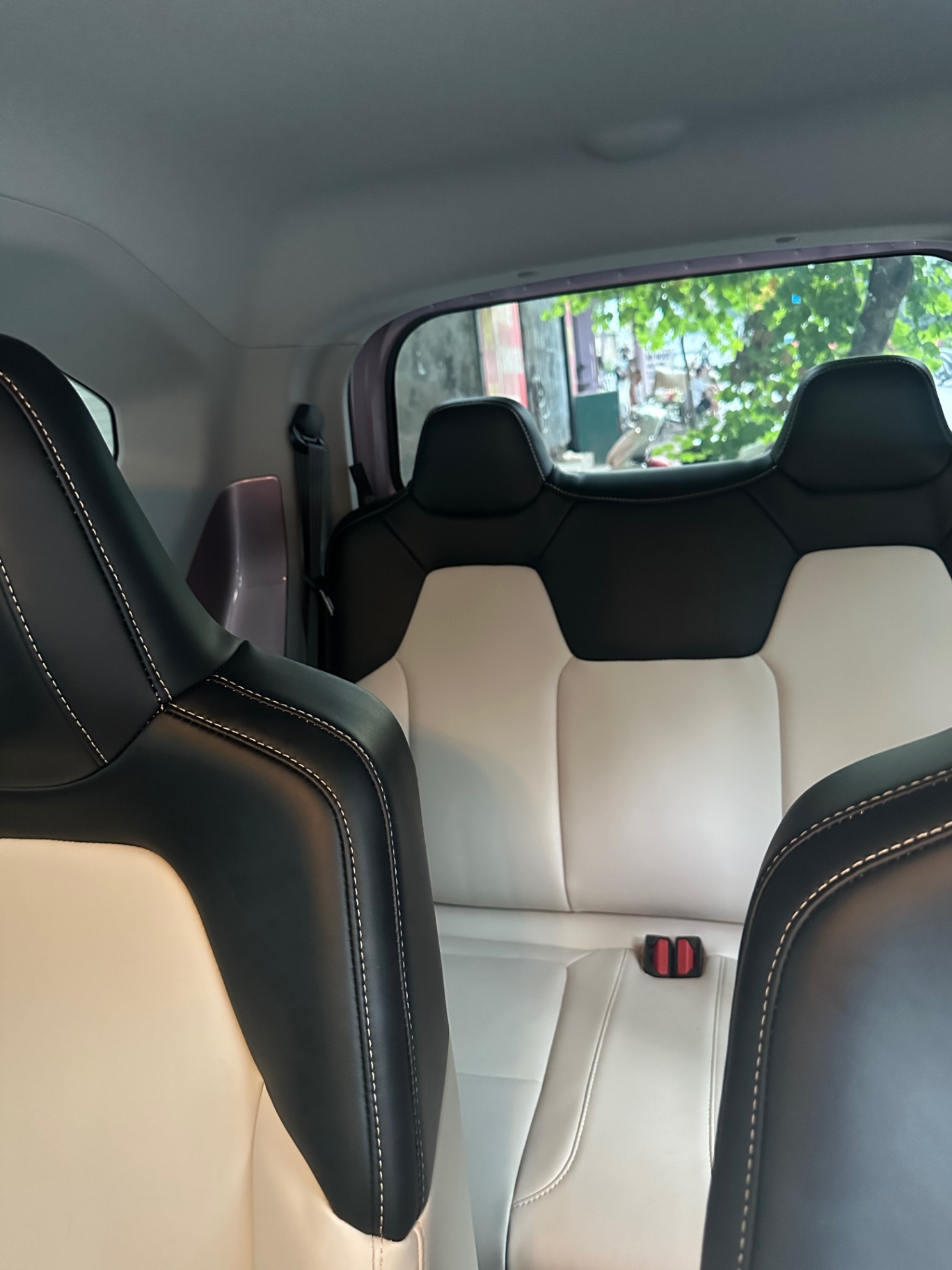 Vinfast Vf3 Thuê Pin 2024 - Nội thất 1