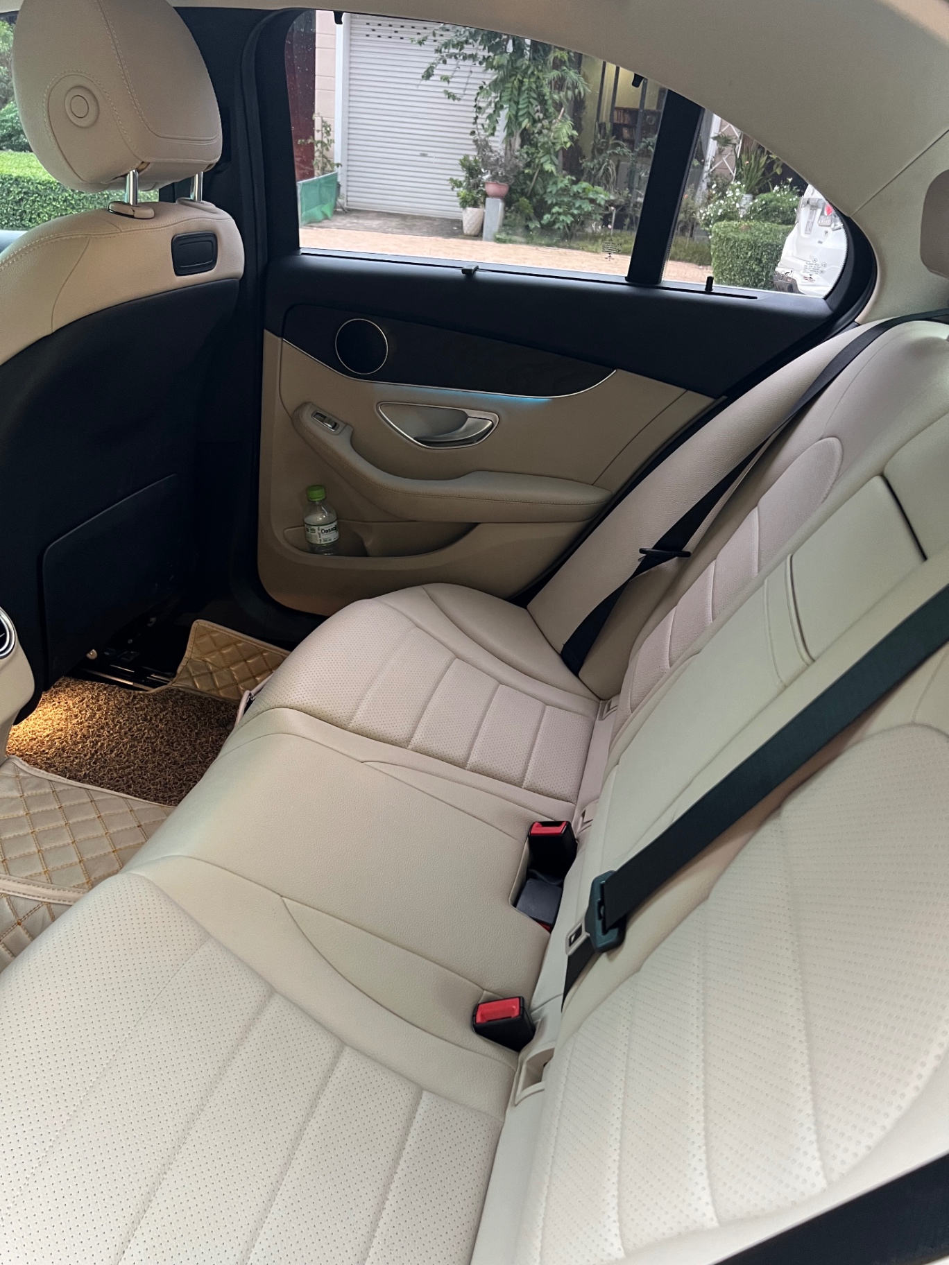Mercedes C class C200 2018 - Nội thất 1