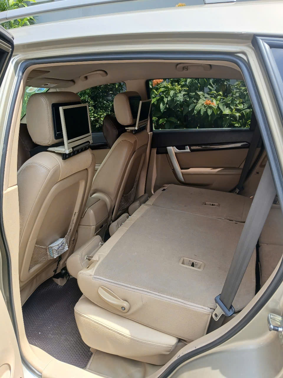 Chevrolet Captiva LTZ 2.0 AT 2007 - Nội thất 3