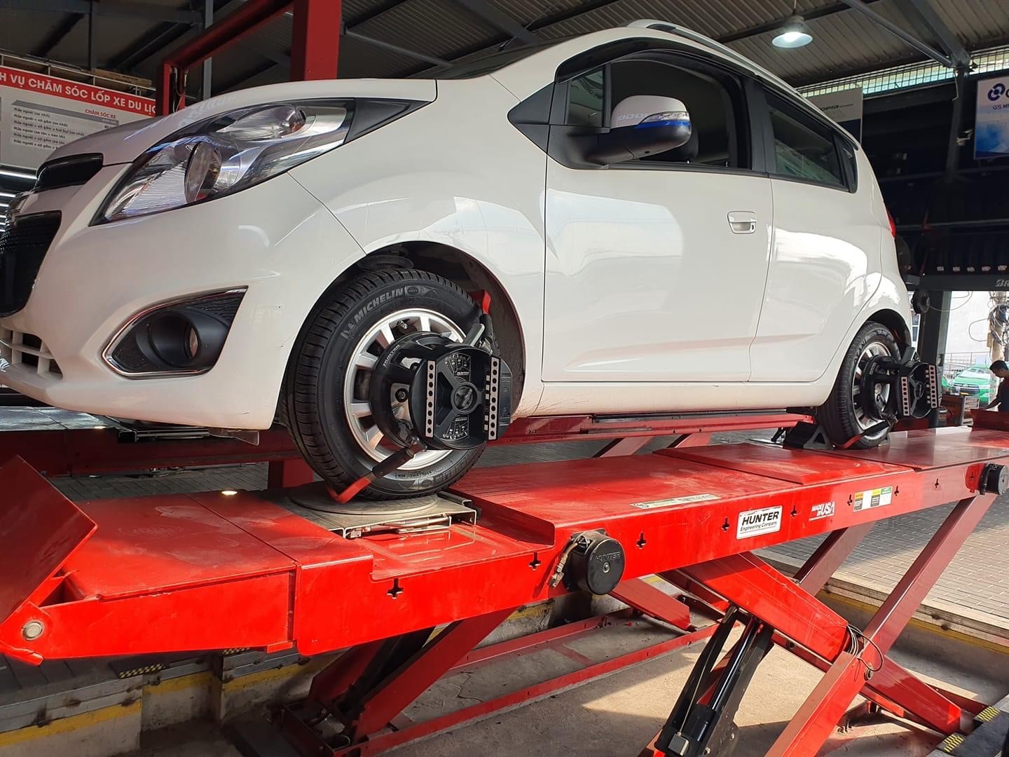 Chevrolet Spark LT 1.0 MT 2016