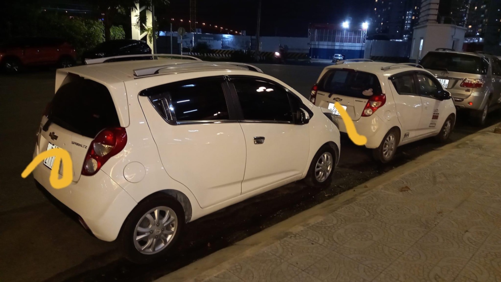 Chevrolet Spark LT 1.0 MT 2016 - Ngoại thất 2