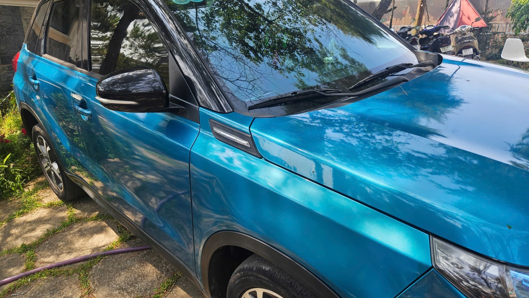 Suzuki Vitara 1.6 AT 2017