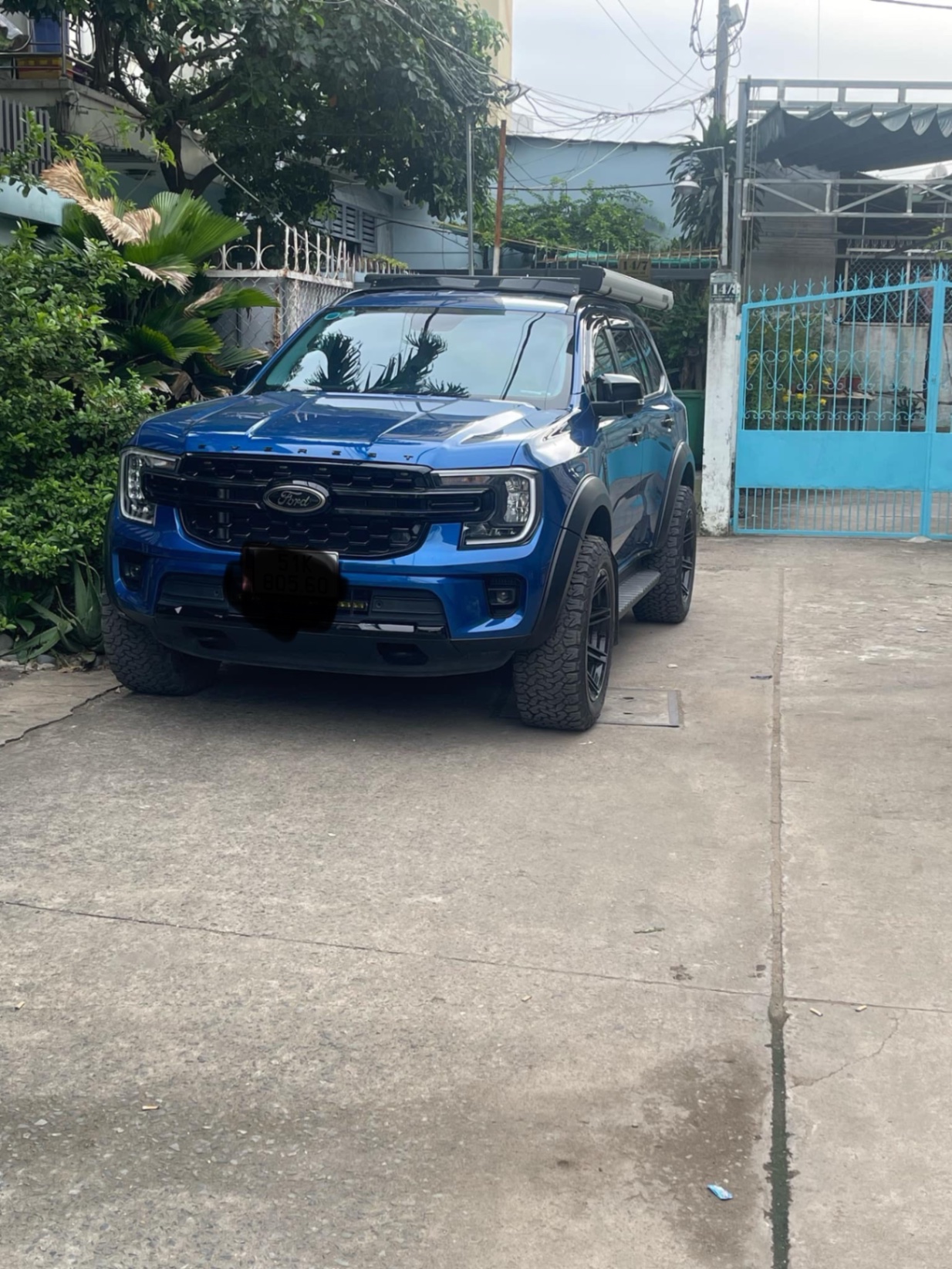 Ford Everest Sport 2.0L 4x2 AT 2023 - Ngoại thất 2