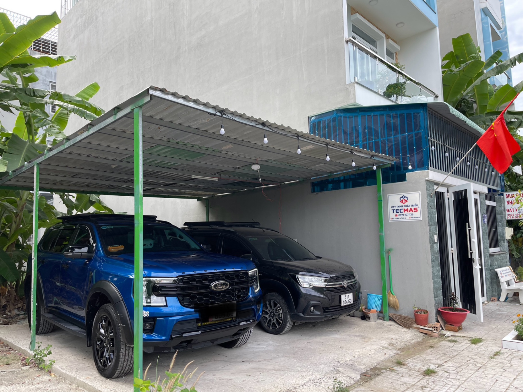 Ford Everest Sport 2.0L 4x2 AT 2023